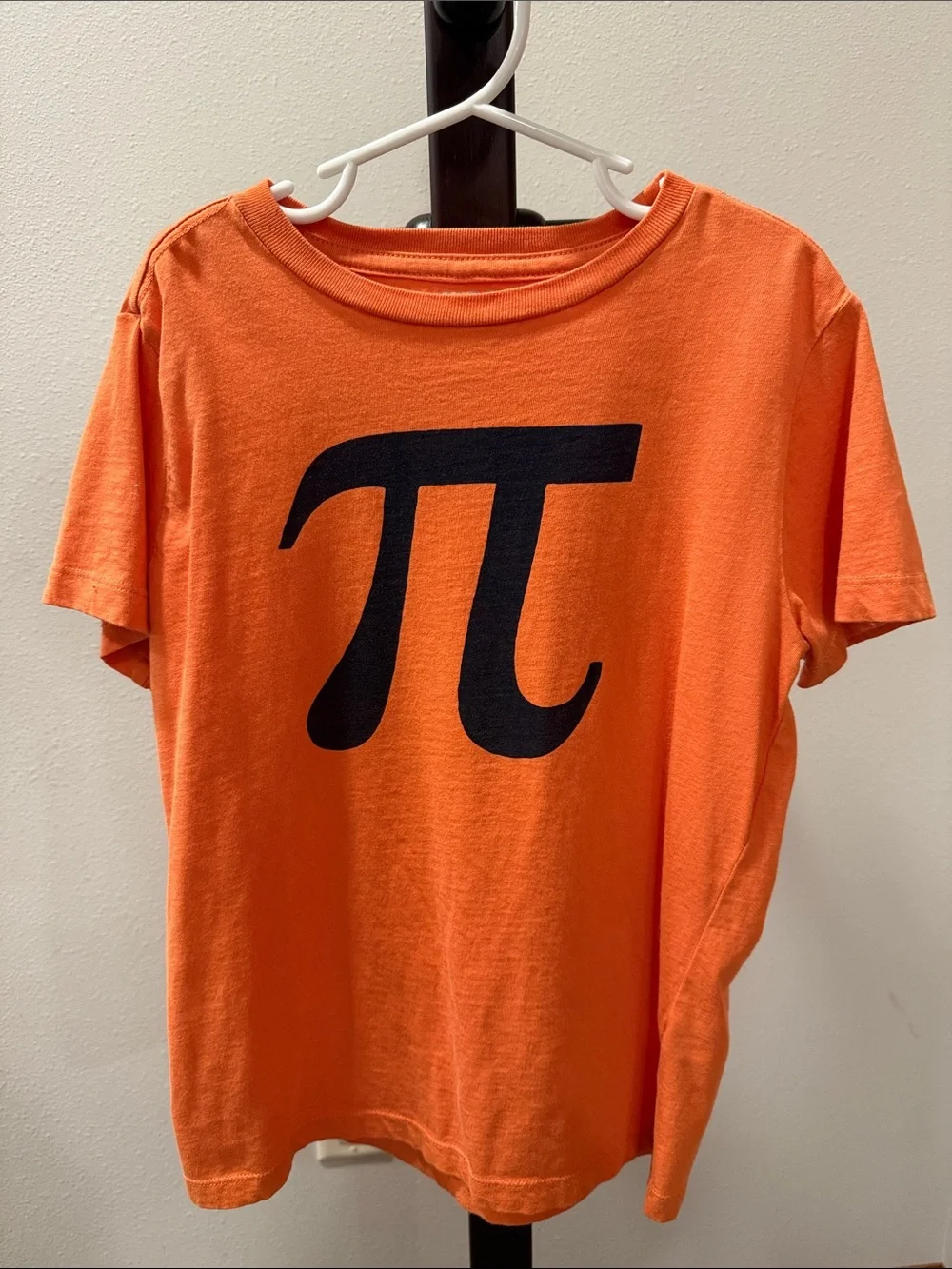 Gymboree Kids’ Orange Pi Graphic Tee